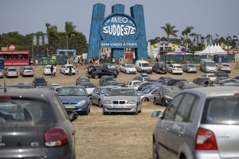 Festival Sudoeste com 