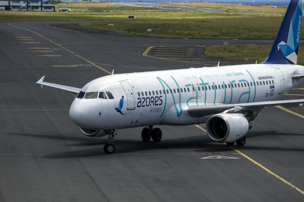 Azores Airlines reduz prejuízo para 53,9 ME em 2025