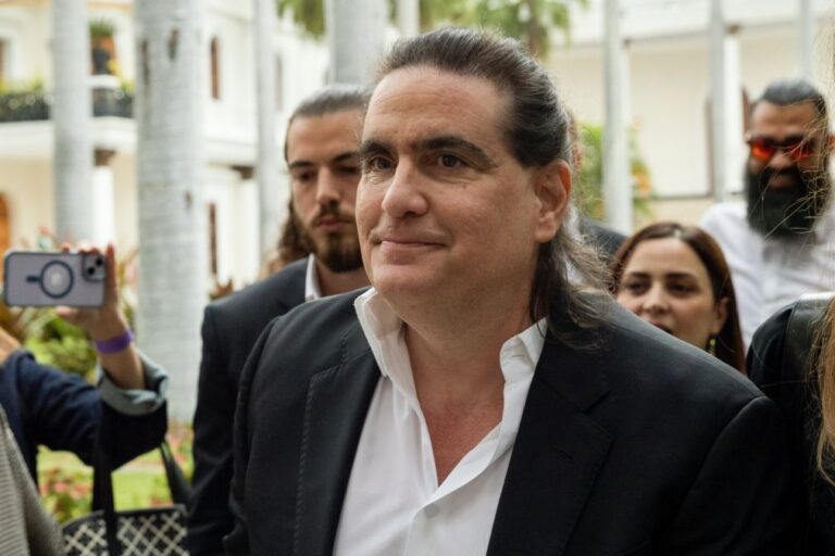 Venezuela deportou ex-ministro Alex Saab para os Estados Unidos