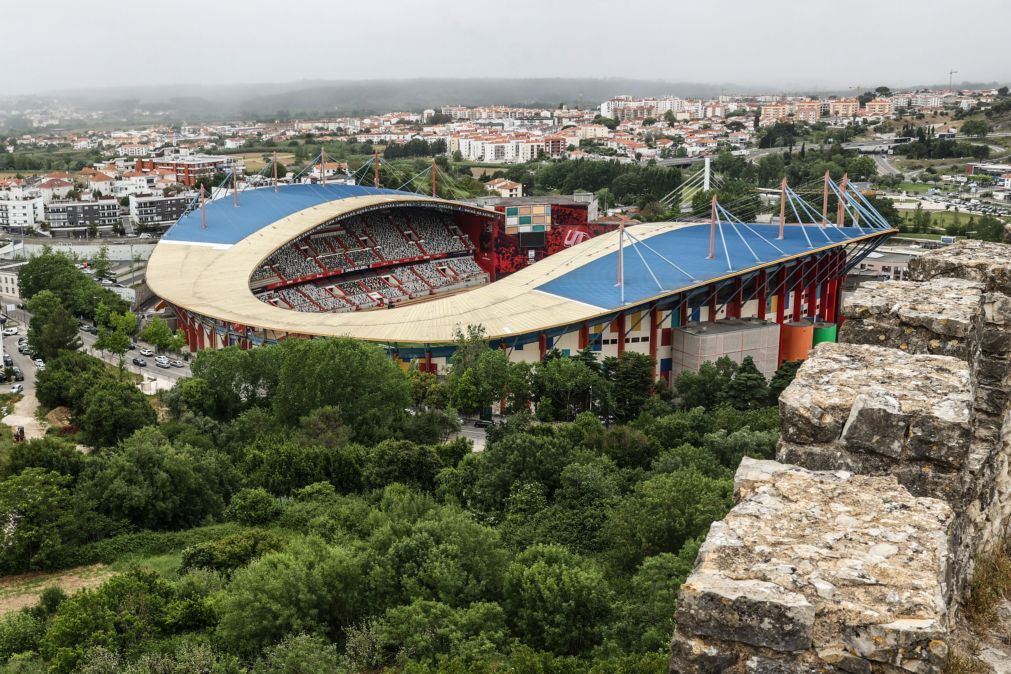 Mundial2026: Portugal-Nigéria confirmado em Leiria