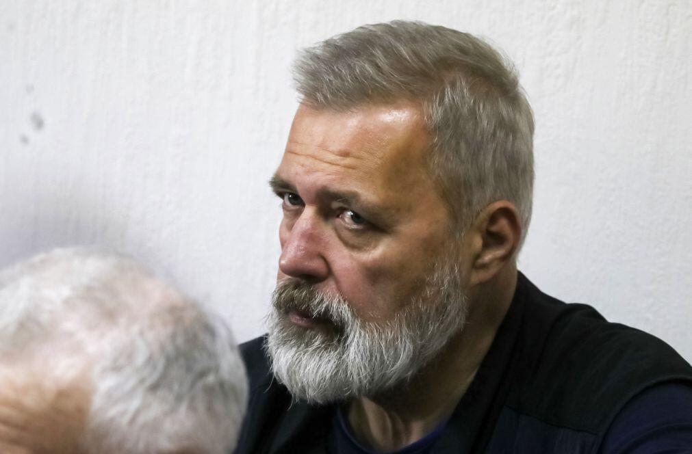 Nobel da Paz Dmitry Muratov crê que “jornalismo profissional salvará o mundo” do fascismo