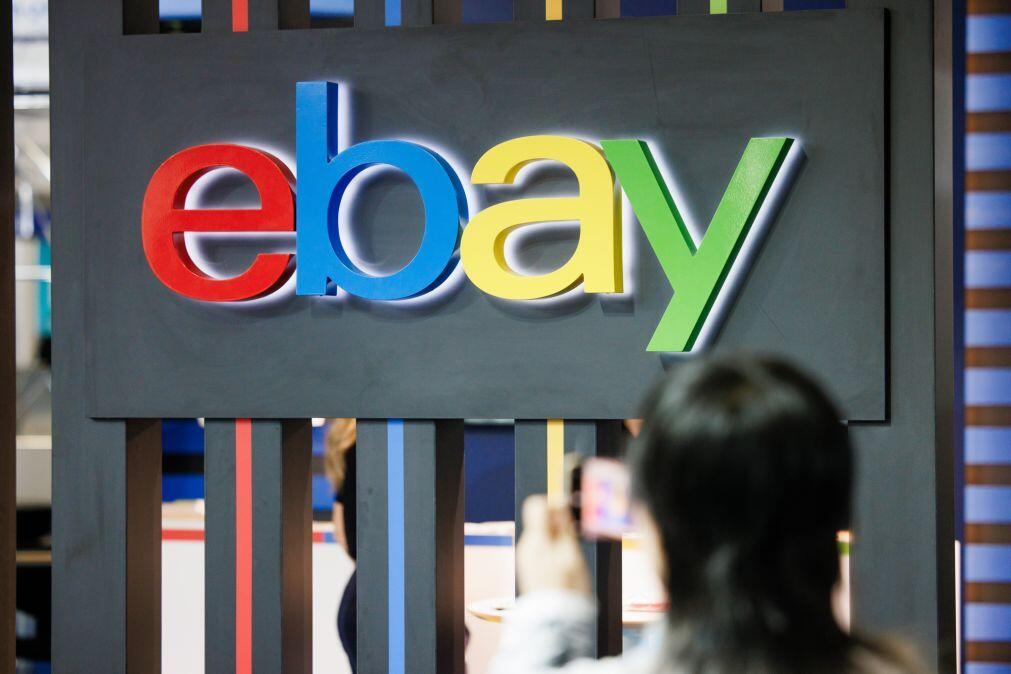 Plataforma eBay rejeita OPA de 47.335 ME da GameStop por falta de credibilidade