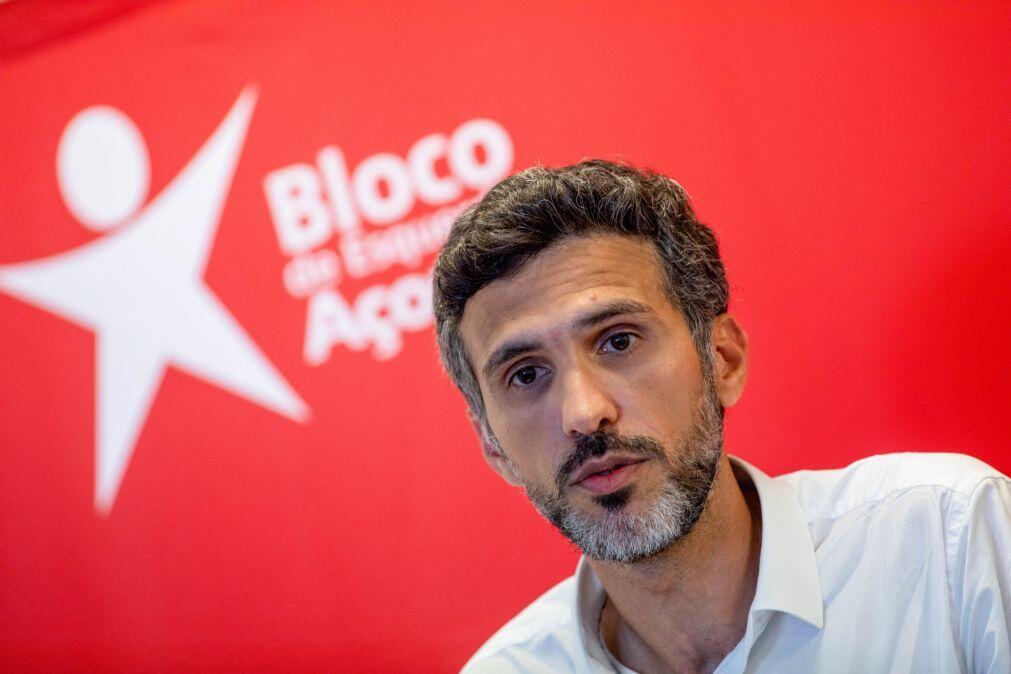 BE/Açores critica privatização do ‘handling’ da SATA e defende reversão