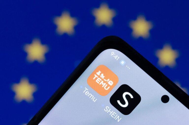 Parlamento Europeu saúda multa a Temu mas critica duração da investigação