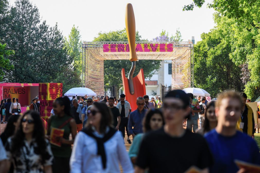 Serralves em Festa regressa hoje com 50 horas de cultura de acesso gratuito