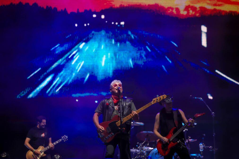 Xutos & Pontapés atuam em junho na Marinha Grande em festival solidário