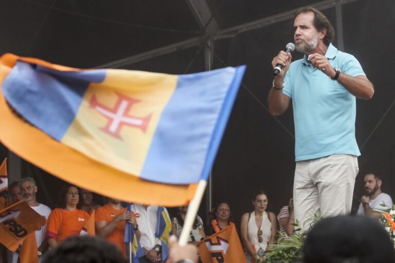 Miguel Albuquerque avisa que o contencioso das autonomias 