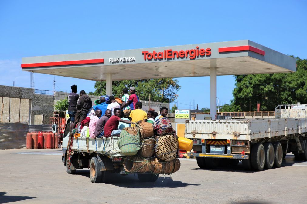Mais de 15.000 fugiram de distrito moçambicano de Cabo Delgado em maio