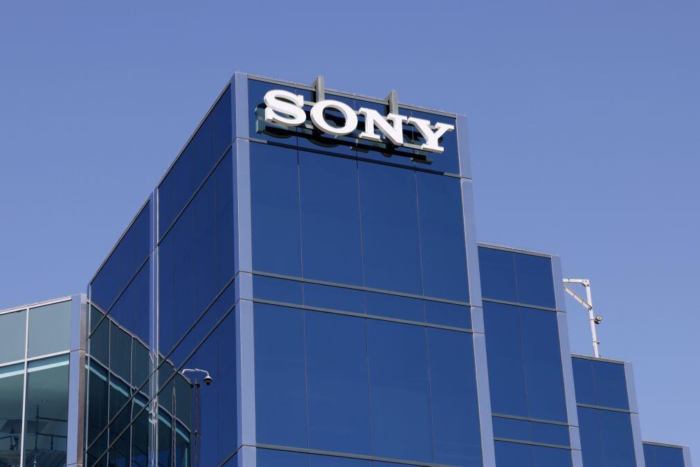 Lucros líquidos da Sony caem 3,4% no ano fiscal de 2025
