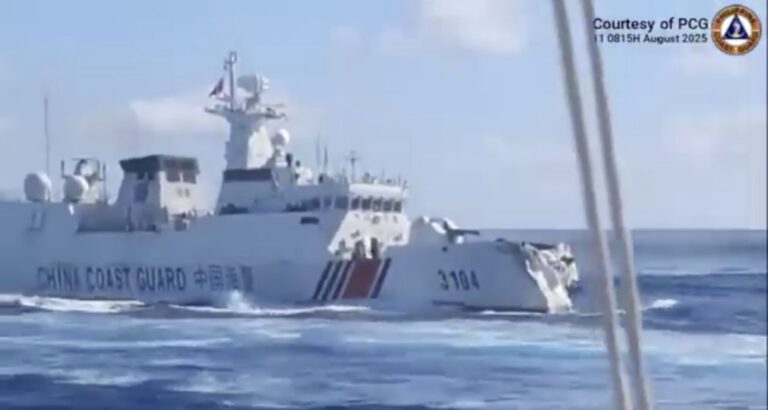 Pequim diz que cooperação militar entre Japão e Filipinas 