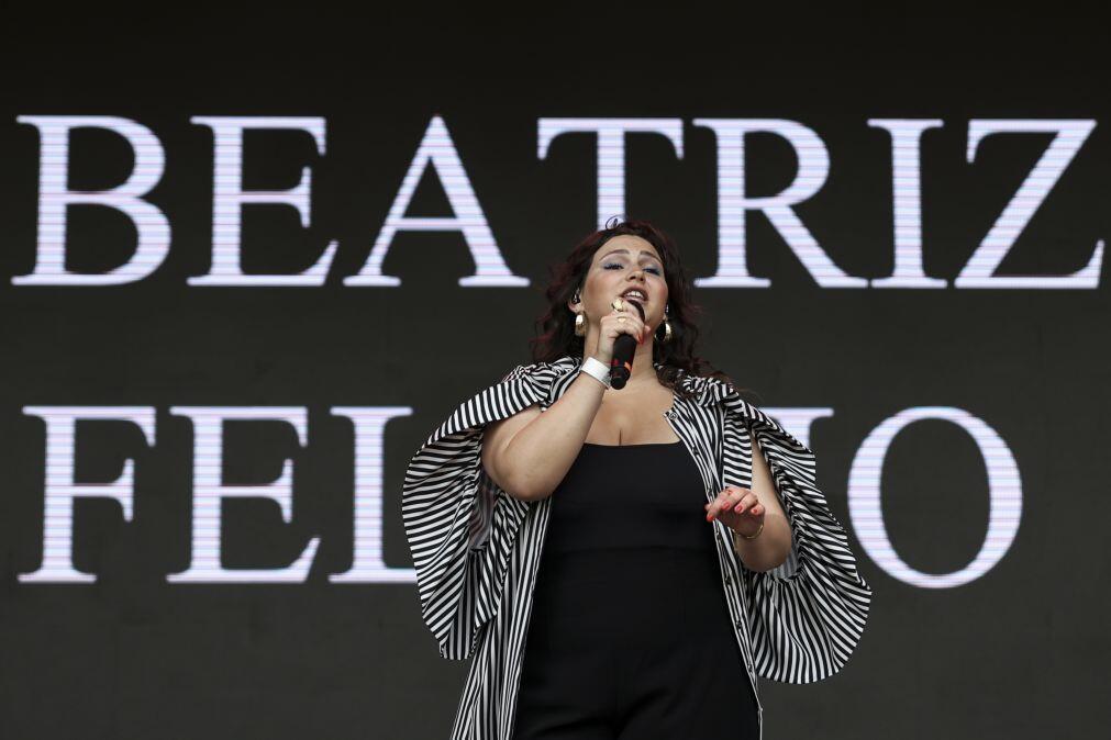 Fadista portuguesa Beatriz Felício estreia-se em Cabo Verde