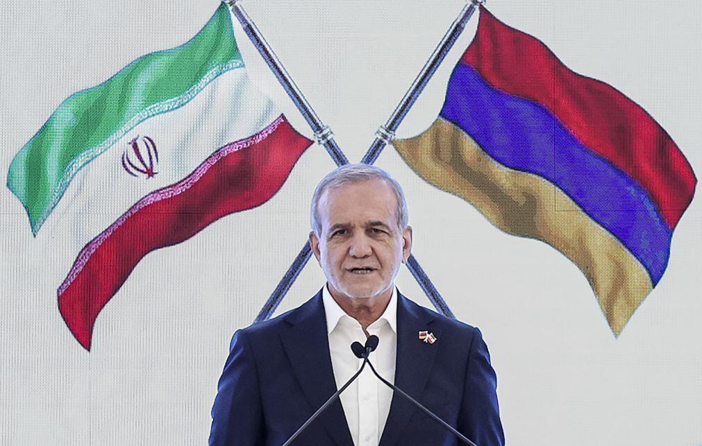 PR iraniano ordena reposição de acesso à internet suspenso desde início da guerra