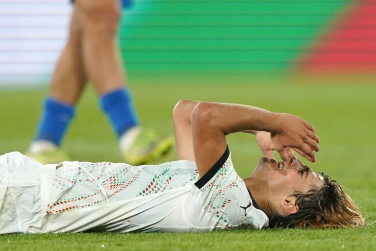 Rodrigo Mora dispensado da seleção portuguesa de sub-21 por lesão