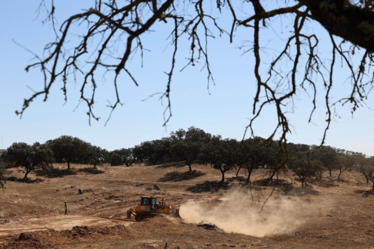 Obras na Barragem do Pisão novamente suspensas por decisão judicial