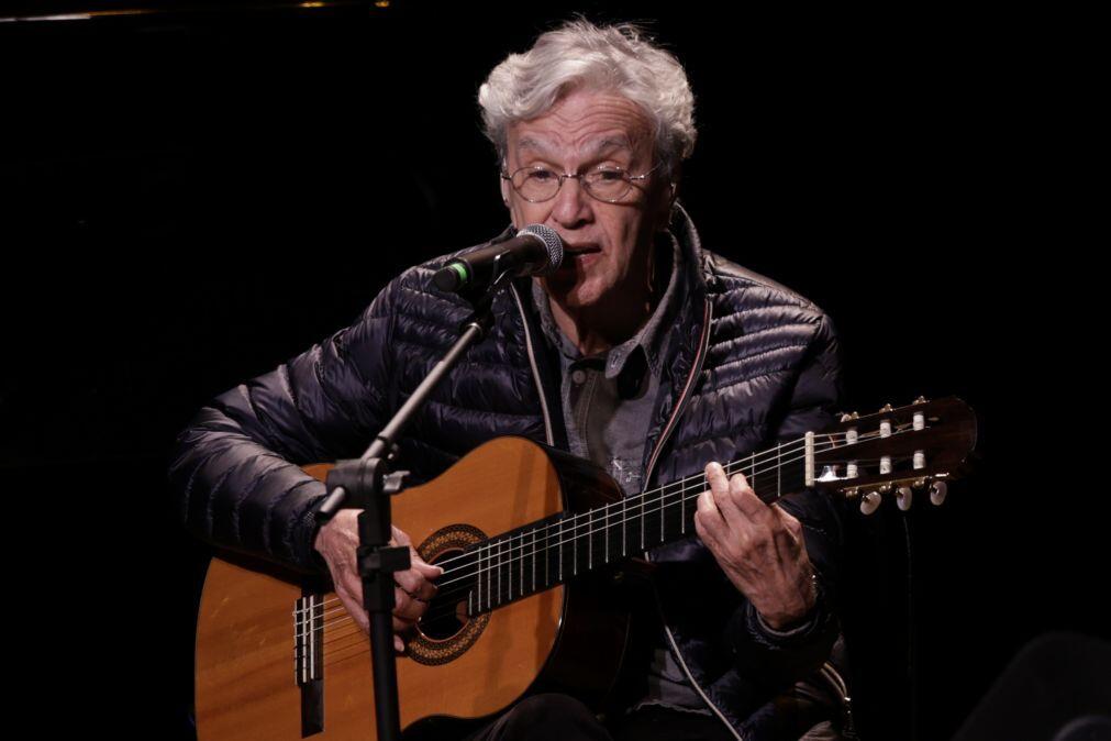 Caetano Veloso, Bonga, Lulu Santos e Marina Sena este fim de semana no festival Coala em Cascais