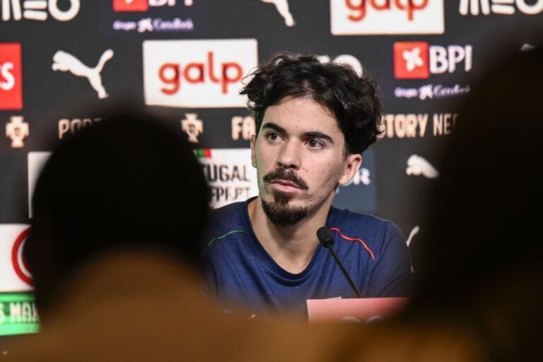 Mundial2026: Vitinha destaca qualidade de Portugal e reforça objetivo de vencer