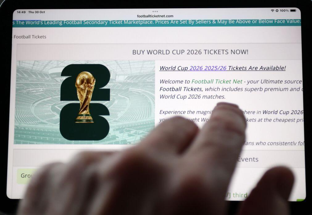 Mundial2026: Estados Unidos suspendem cauções a adeptos com bilhetes para jogos