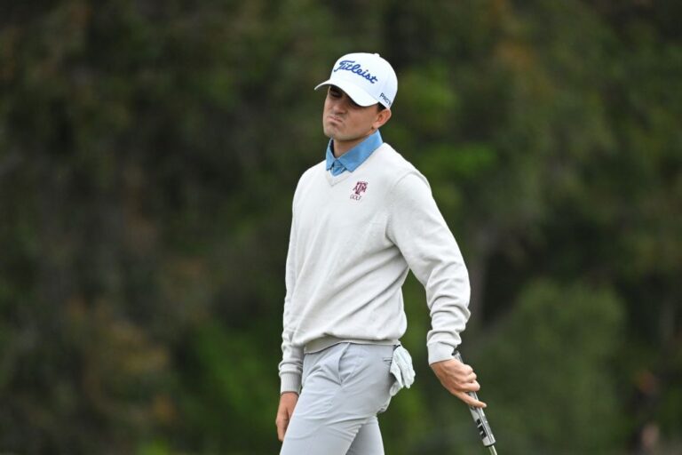 Daniel Rodrigues em segundo lugar no Open da Turquia de golfe