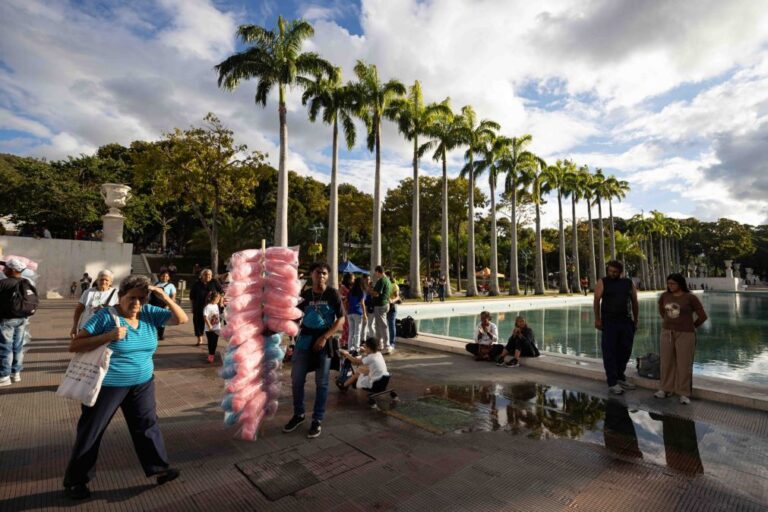 Desaparecimento de cidadãos sobe para 160 em 12 meses na Venezuela - Relatório