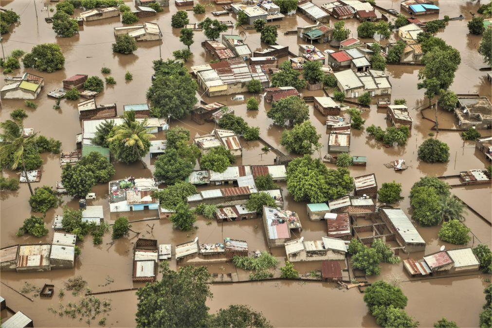 Época das chuvas em Moçambique faz 311 mortos e afeta 1,075 milhões de pessoas