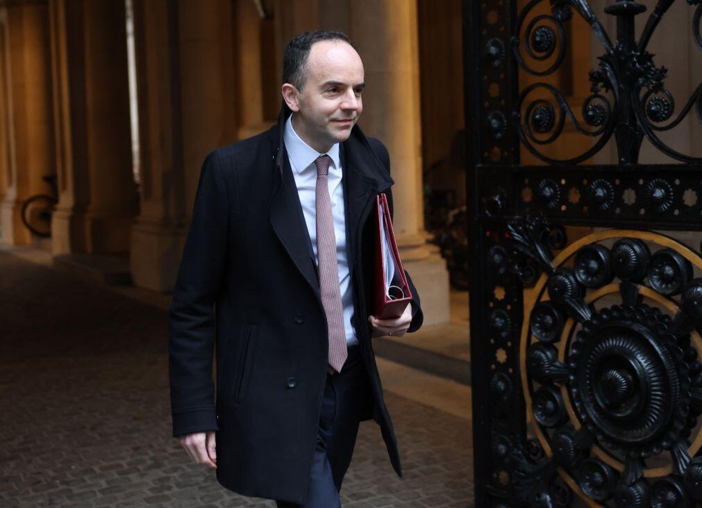 PM do Reino Unido nomeia novo ministro da Saúde após demissão de Streeting