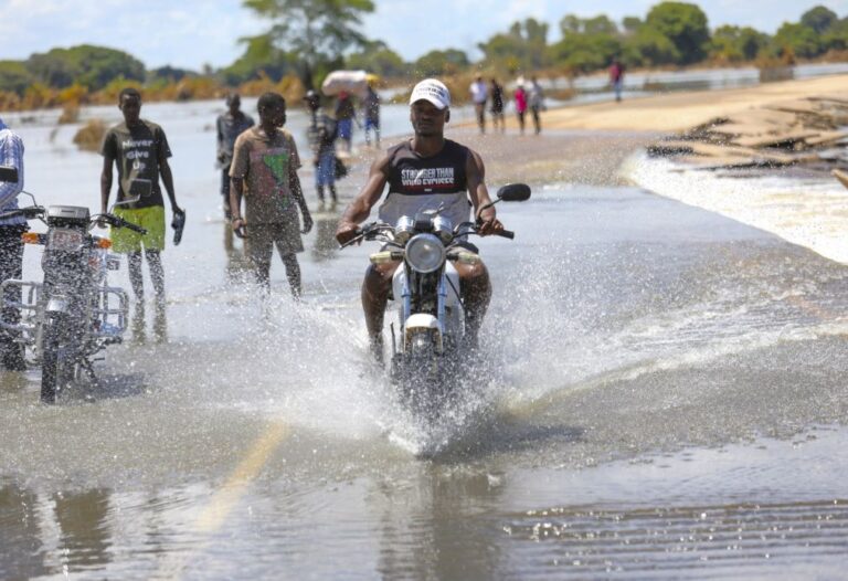 Moçambique em alerta face à nova previsão de um evento `El Niño´ forte