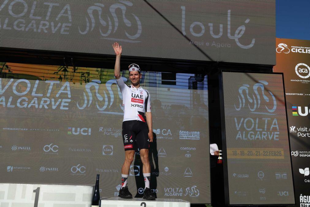 Ciclista João Almeida e patinadora Madalena Costa eleitos Atletas do Ano