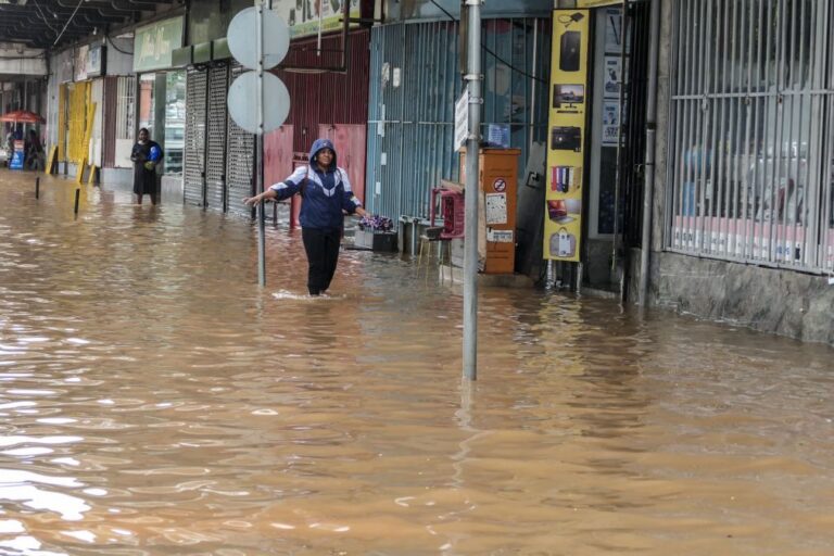 Moçambique quer melhorar comunicação após alertas de eventos climáticos (C/ÁUDIO)