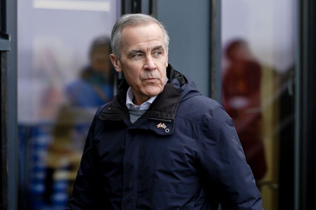 Mark Carney defende unidade do Canadá após anúncio de referendo em Alberta