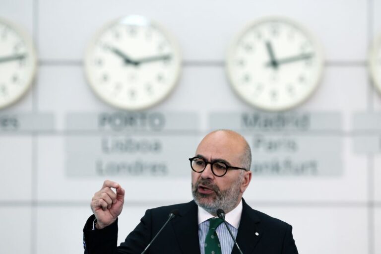Ministro defende CP 