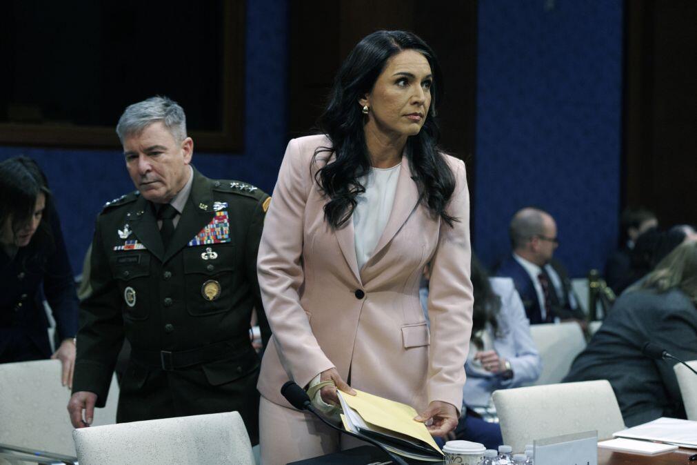 Tulsi Gabbard demite-se de diretora dos Serviços Secretos Nacionais do Governo Trump – Fox News