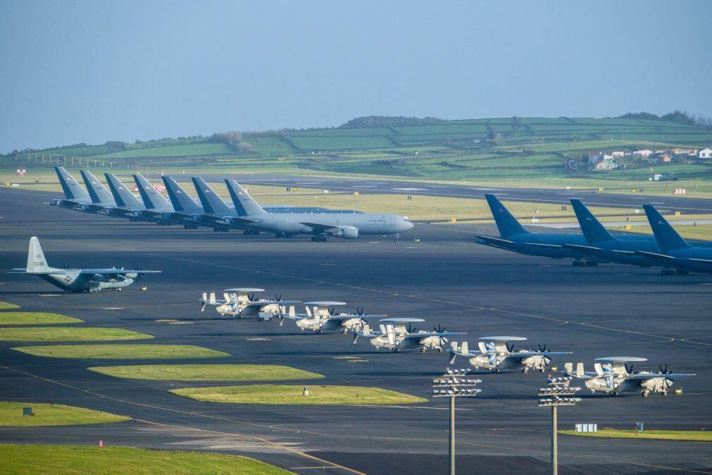 Parlamento vai ouvir Rangel sobre declarações de Rubio sobre Lajes a pedido do Livre