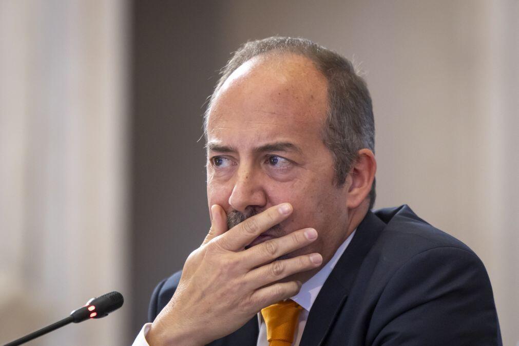 Parlamento chama governador do BdP para esclarecer compra de ações de empresas
