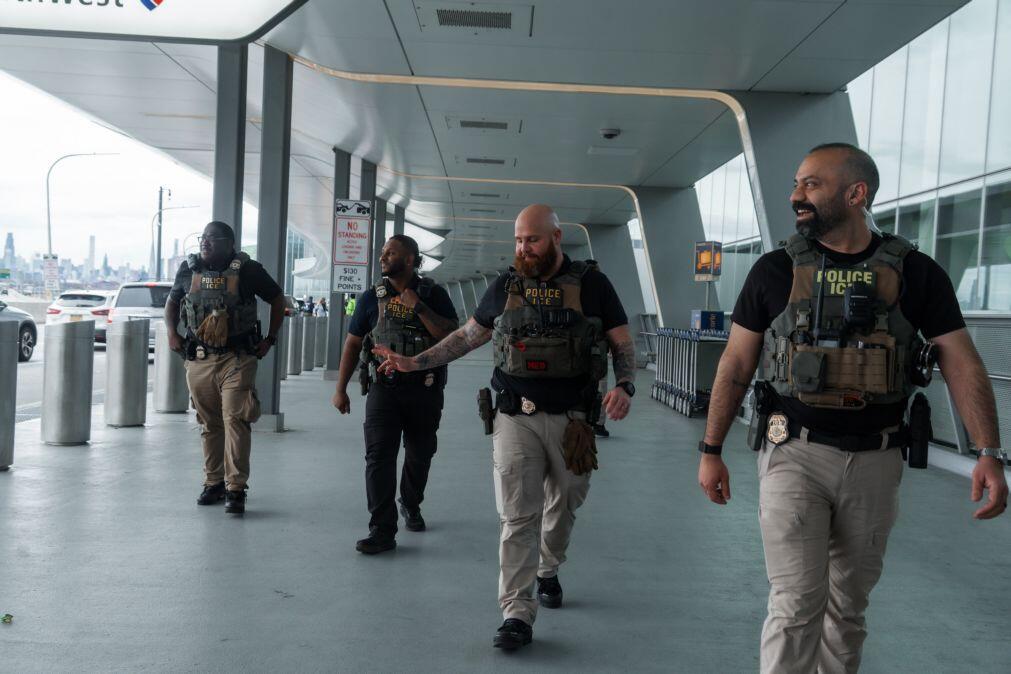 Mais de 145.000 crianças dos EUA foram separadas dos pais pelo ICE
