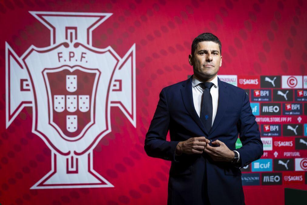 Maior desafio do futebol feminino é “mudar mentalidades” – Selecionador