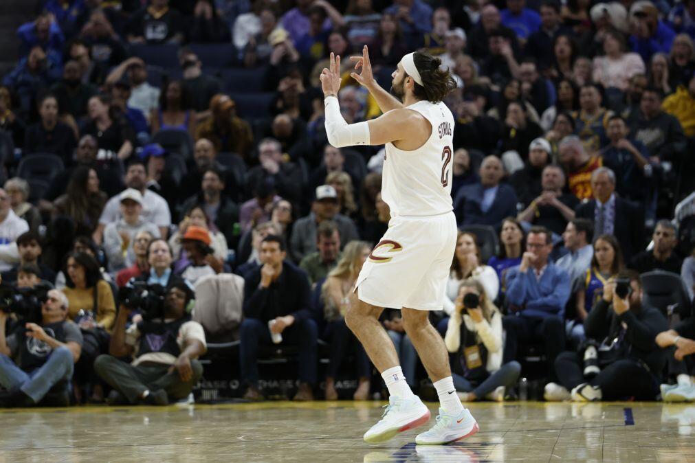 Cavaliers garantem última vaga na segunda ronda dos play-offs da NBA