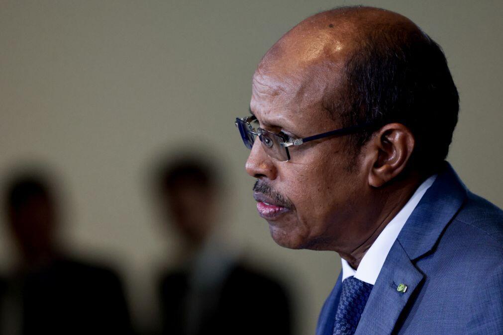 Ébola: UA preocupada com surtos de doença e com possibilidade de propagação regional