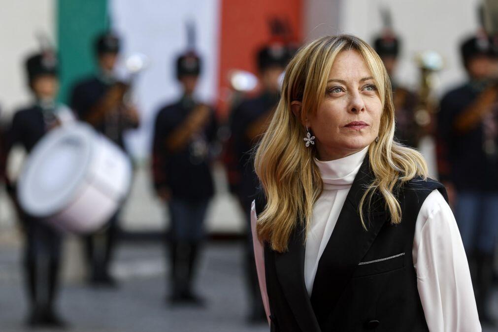 Itália: Governo de Meloni é já o segundo mais duradouro e aponta a recorde de Berlusconi