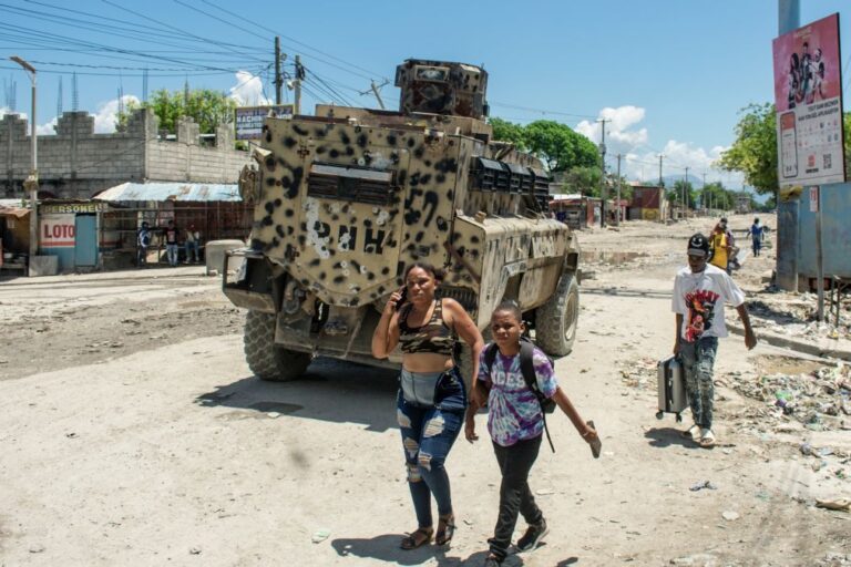 ONU denuncia situação de violência extrema no Haiti com 1.600 mortes no 1.º trimestre