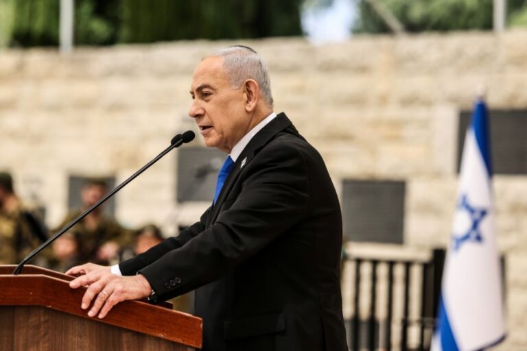 PM de Israel admite ter expandido controlo de Gaza para 60%