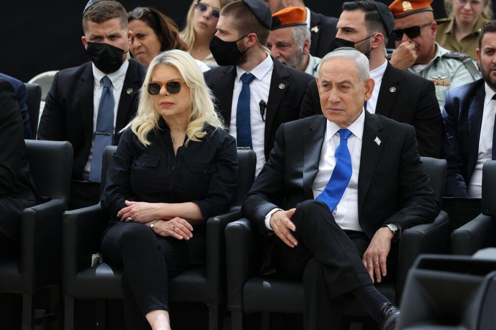 Irão deixa ameaça após alegada viagem de Netanyahu aos Emirados