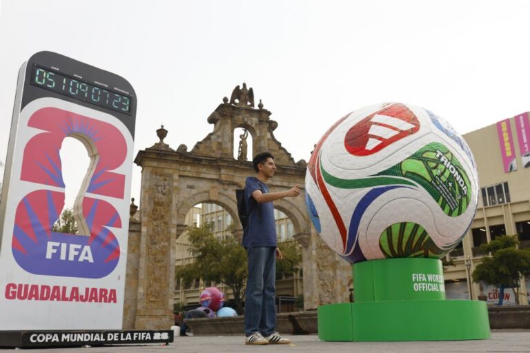 Mundial2026: México, Canadá e Estados Unidos coordenados para prevenir surto de ébola