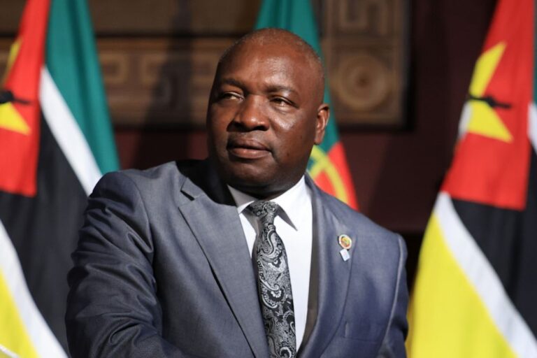 Moçambique admite que conflitos causam deslocações internas em 