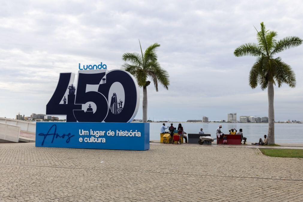 Fitch mantém ‘rating’ de Angola em B- e perspetiva estável mas alerta para riscos