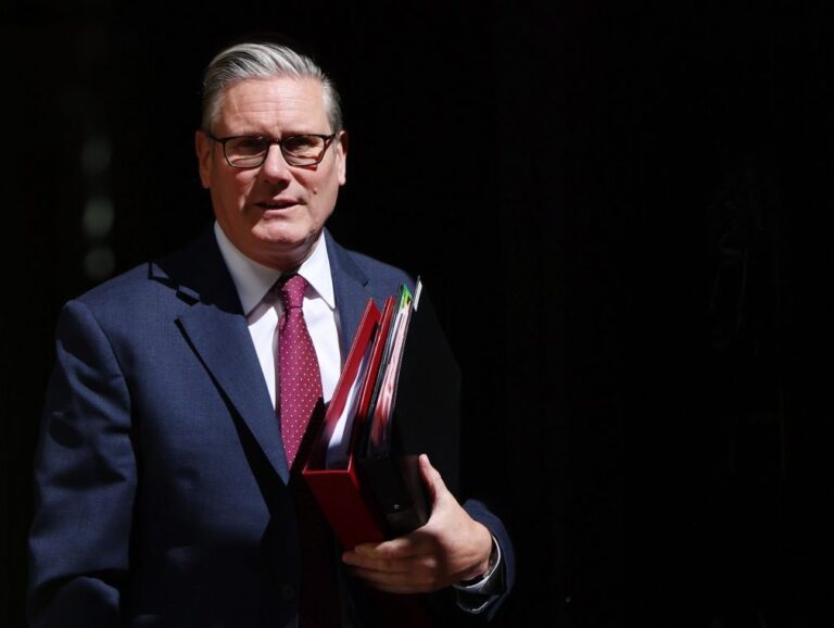 Primeiro-ministro britânico promete 