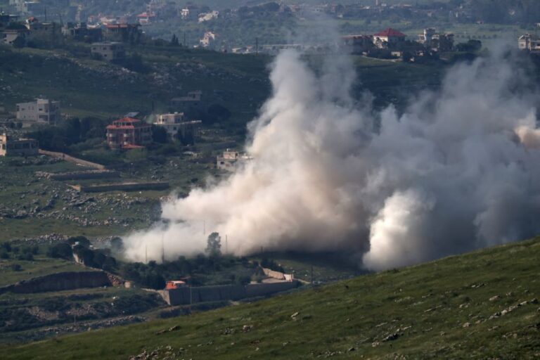 Israel ordena evacuação de 10 aldeias libanesas para previsível ataque