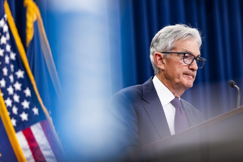 Powell continua presidente da Fed por sucessor ainda não ter feito juramento