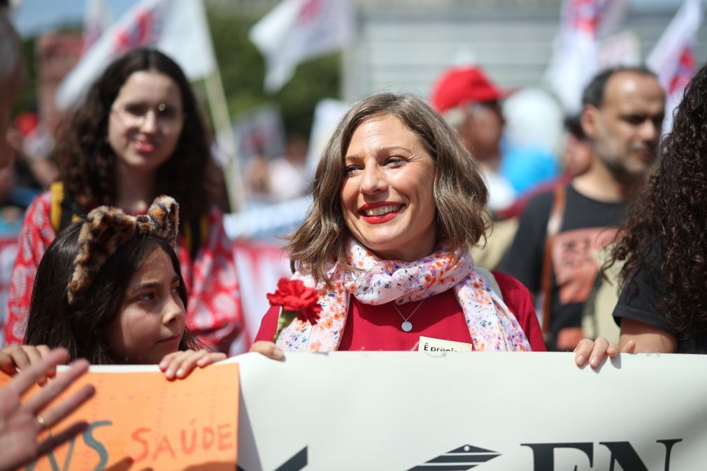 Médicos juntam-se à greve geral de 03 de junho