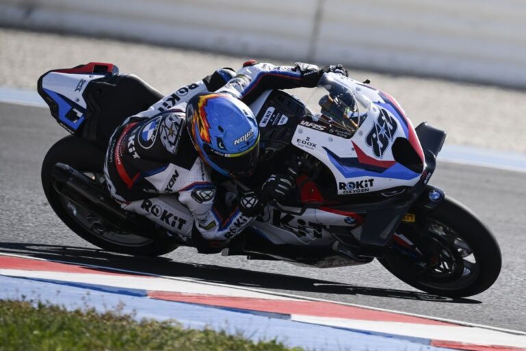 Miguel Oliveira falha próxima ronda do Mundial de Superbikes devido a lesão