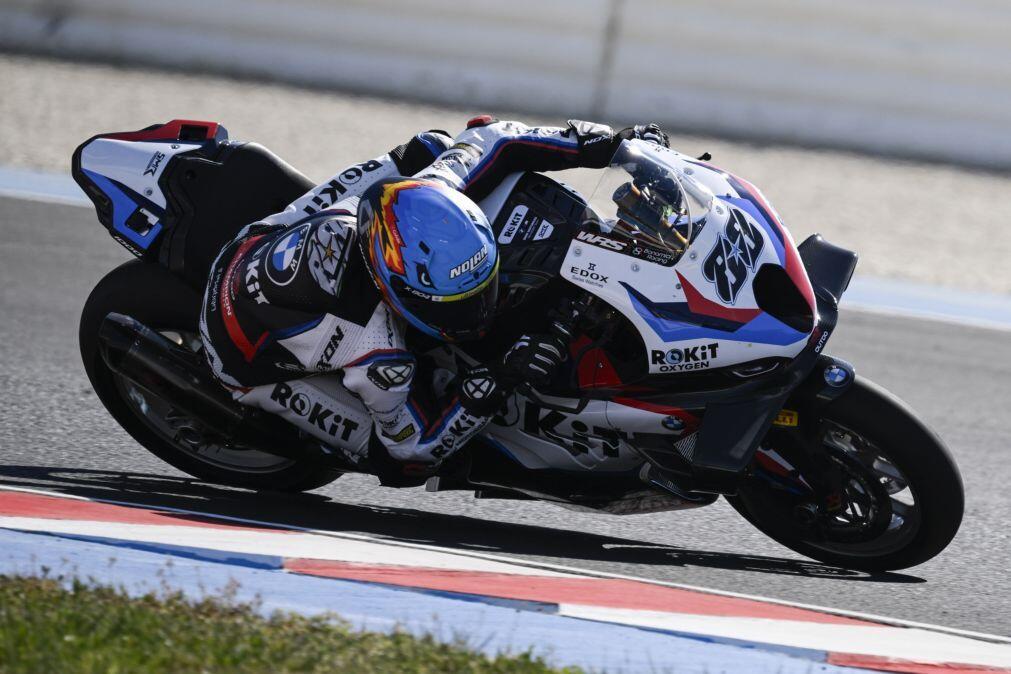 Miguel Oliveira falha próxima ronda do Mundial de Superbikes devido a lesão